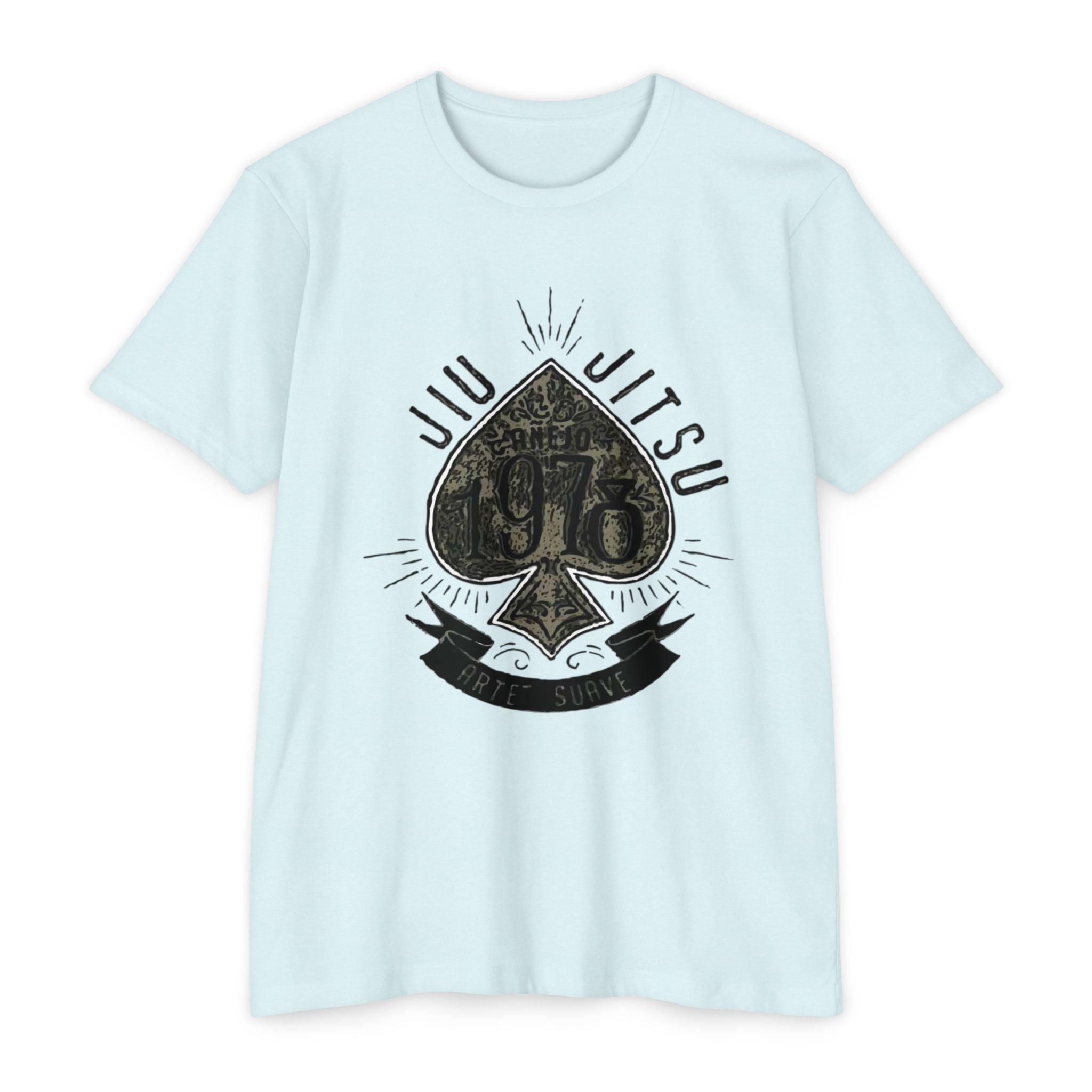 Jiu Jitsu Ace Spade T-Shirt
