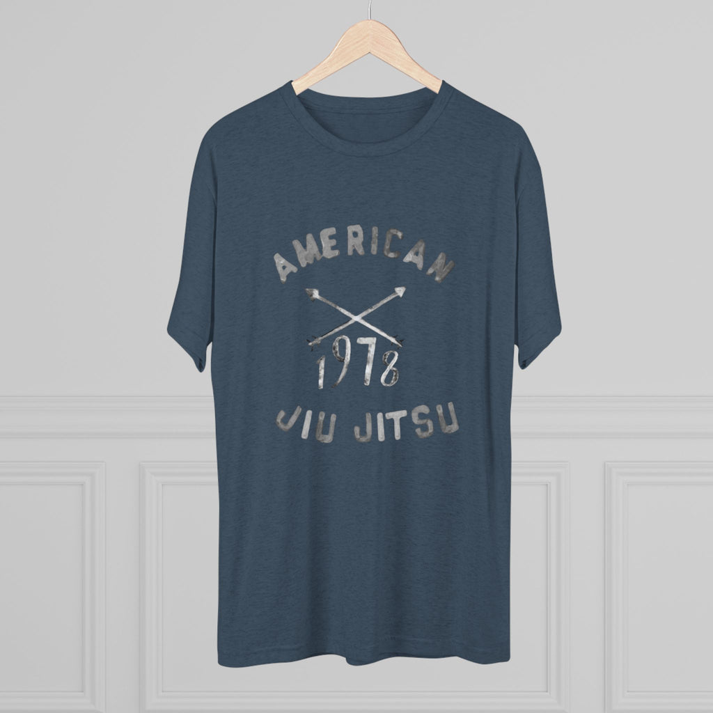 American Jiu Jitsu 1978 Tee