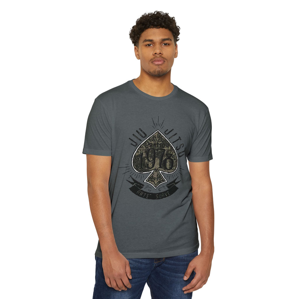 Jiu Jitsu Ace Spade T-Shirt