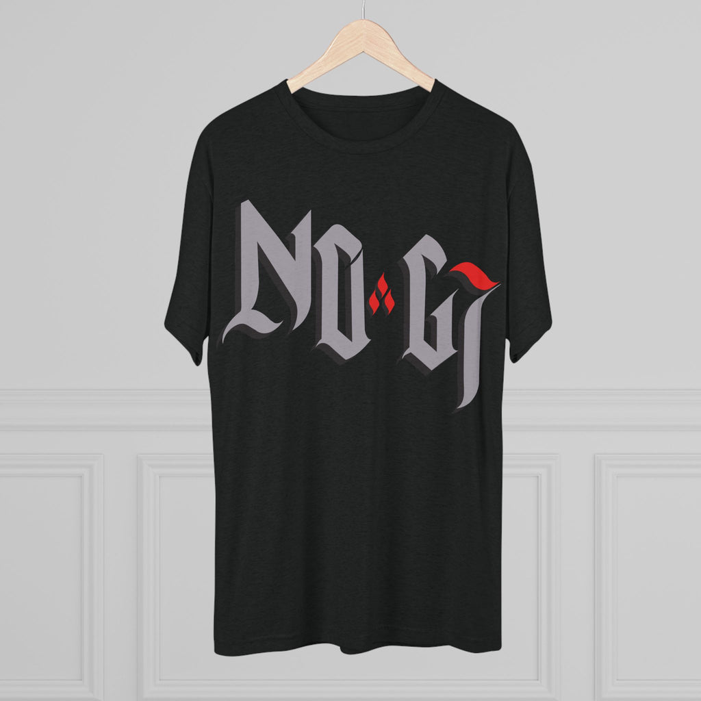 No Gi Tri-Blend Crew Tee