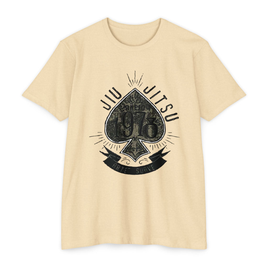 Jiu Jitsu Ace Spade T-Shirt