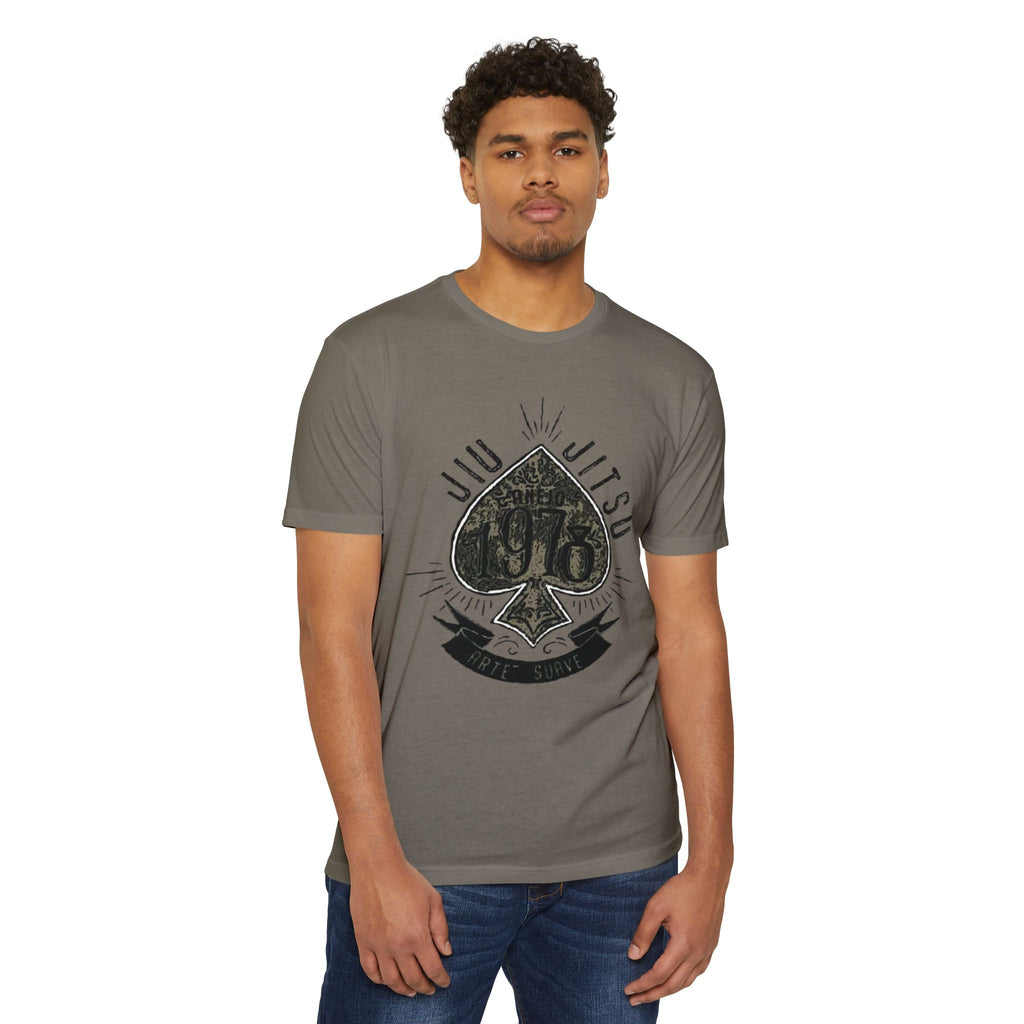 Jiu Jitsu Ace Spade T-Shirt