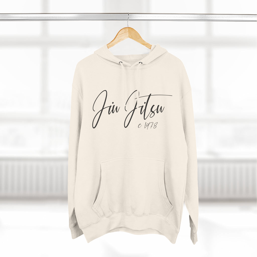 Jiu Jitsu Fleece Hoodie, Cozy Sportswear for Martial Arts Lovers, Perfect for Training, Gift for Jiu Jitsu Enthusiasts, Ideal for [...]