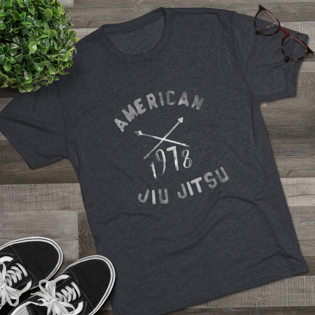 American Jiu Jitsu 1978 Tee
