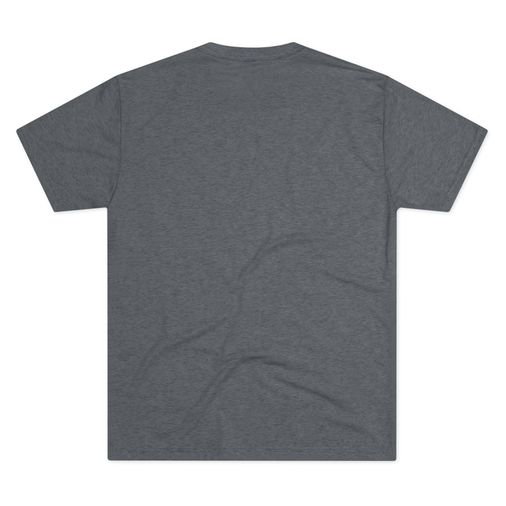 Judoka Tri-Blend Crew Tee