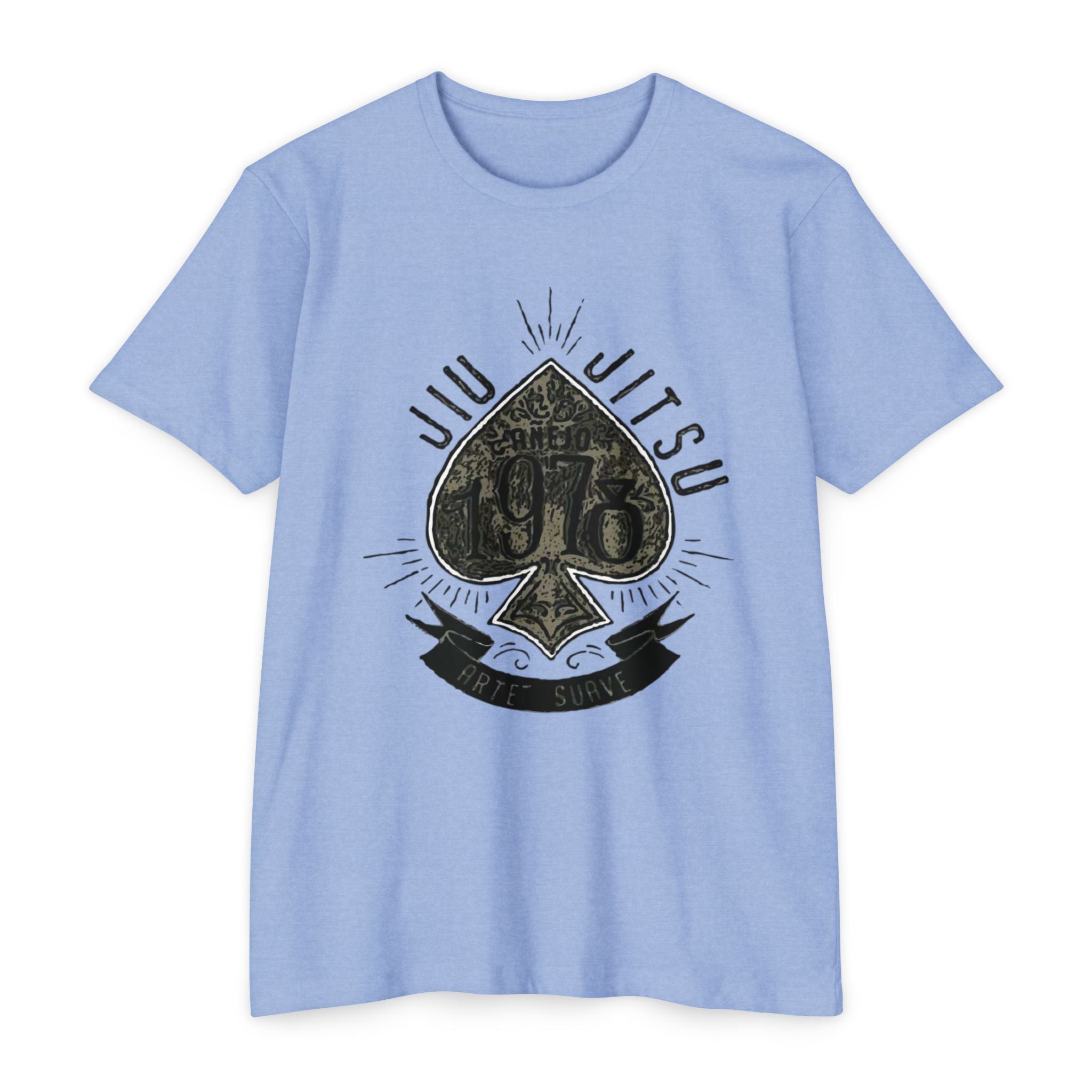 Jiu Jitsu Ace Spade T-Shirt