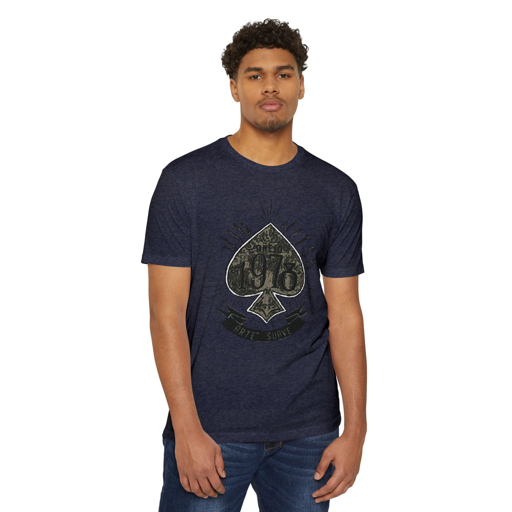 Jiu Jitsu Ace Spade T-Shirt