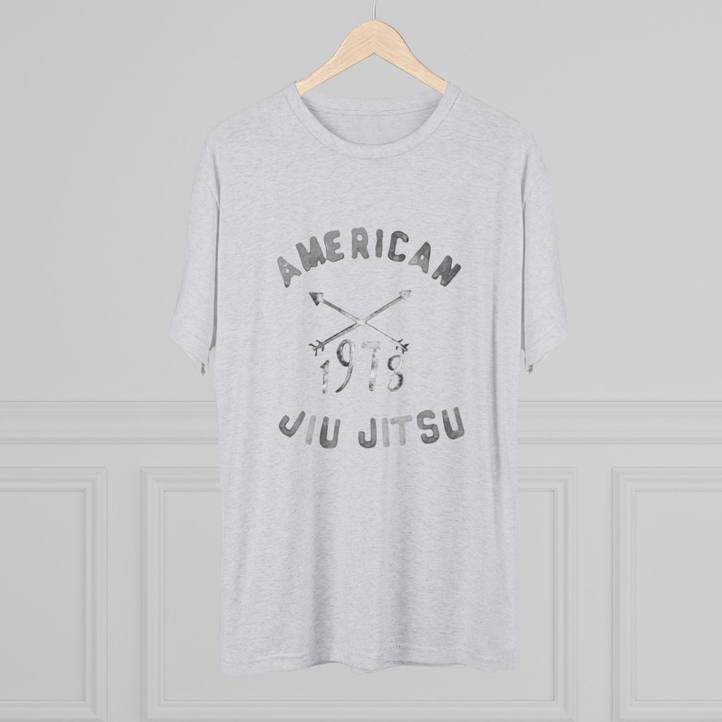 American Jiu Jitsu 1978 Tee