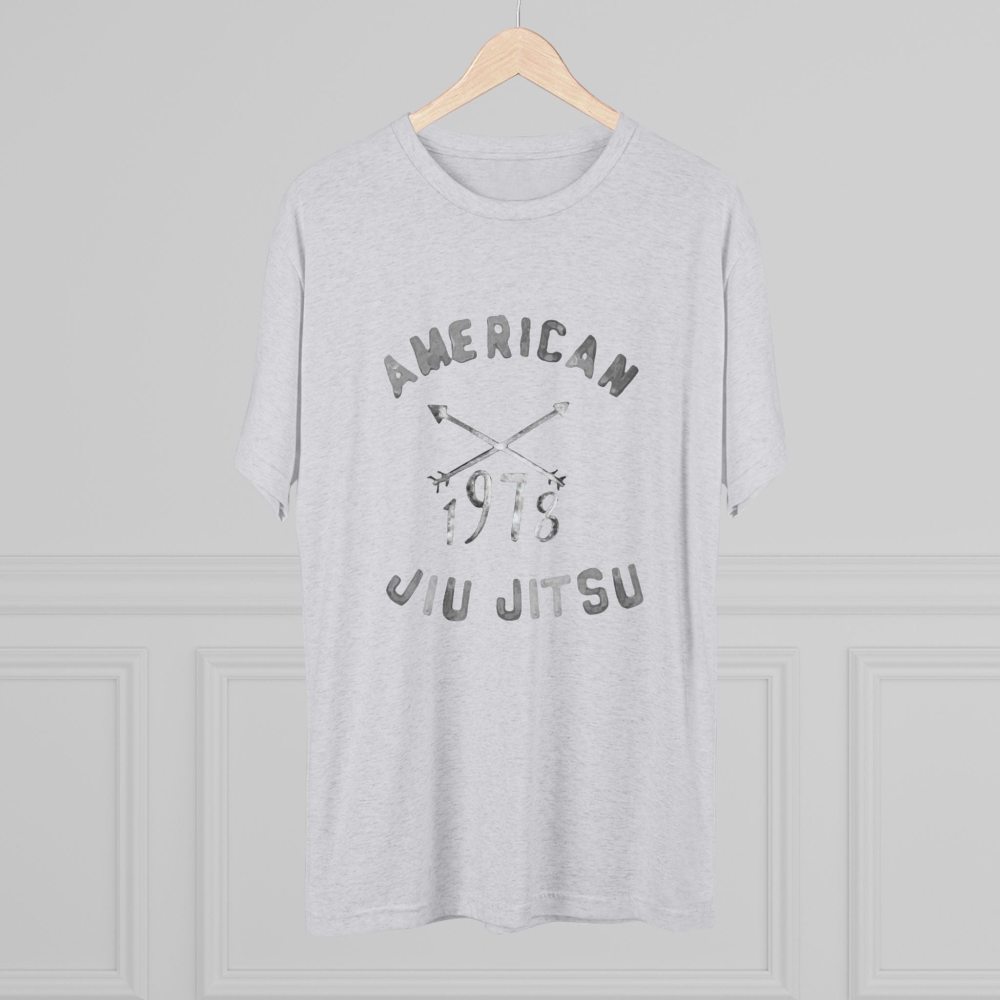 American Jiu Jitsu 1978 Tee