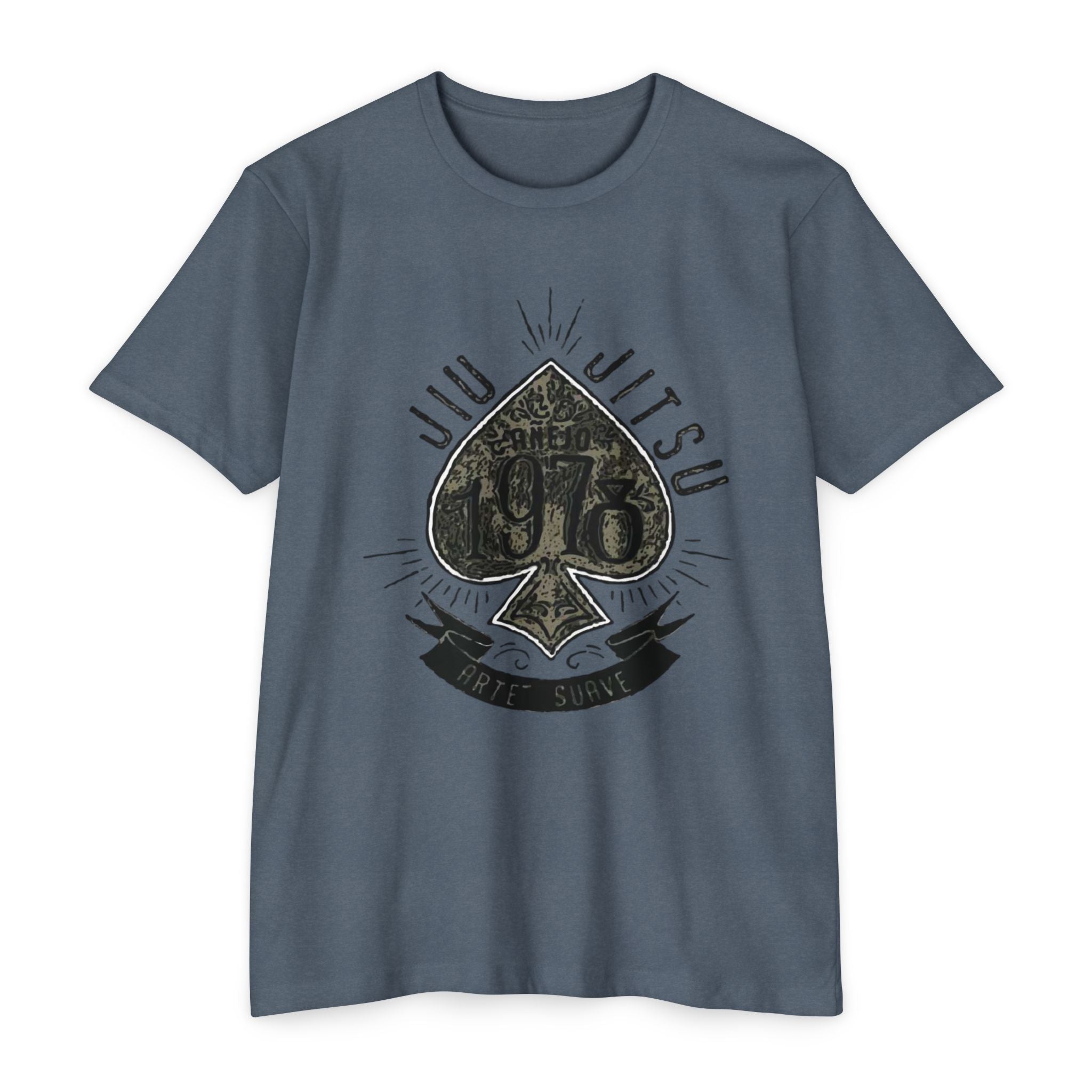 Jiu Jitsu Ace Spade T-Shirt