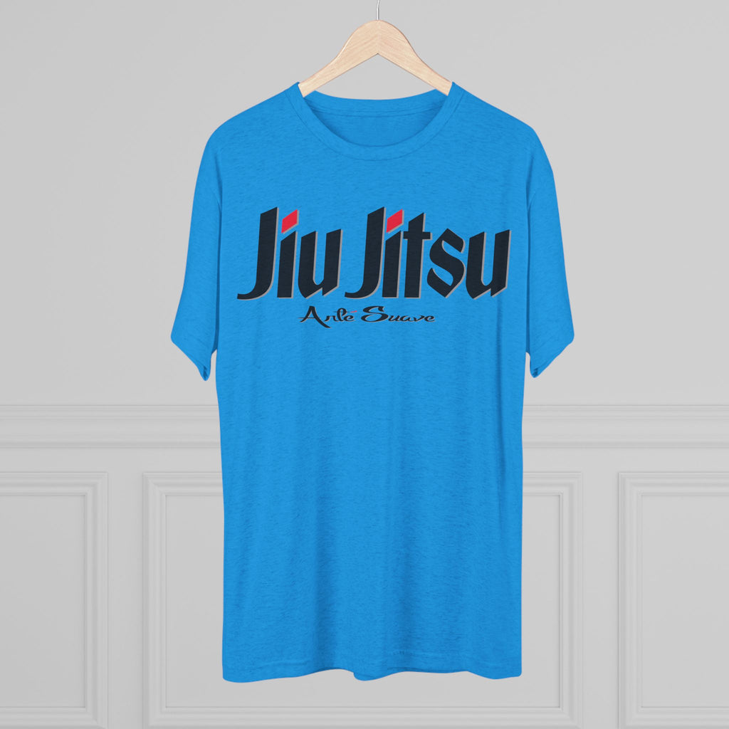 Jiu Jitsu  Tri-Blend Crew Tee