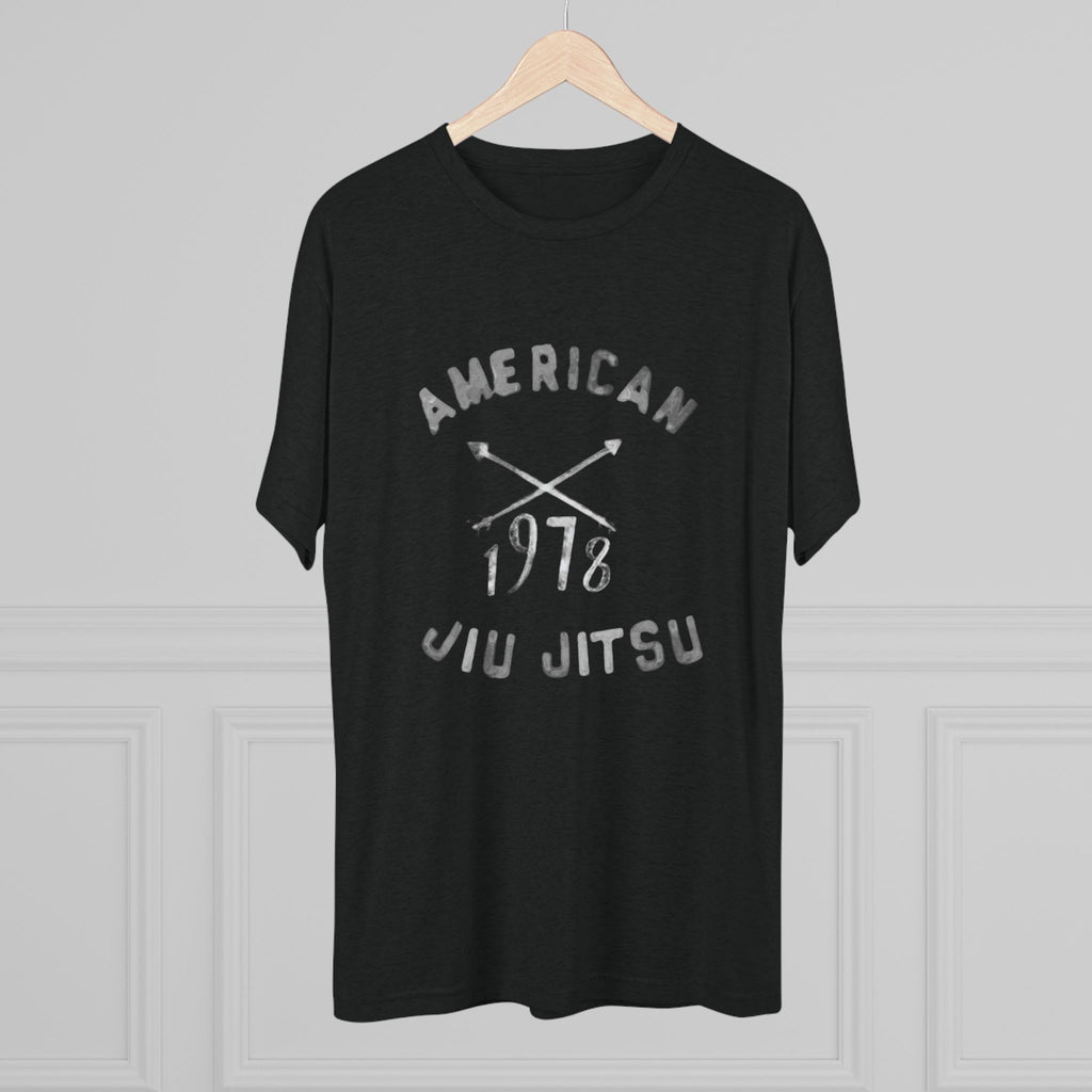 American Jiu Jitsu 1978 Tee