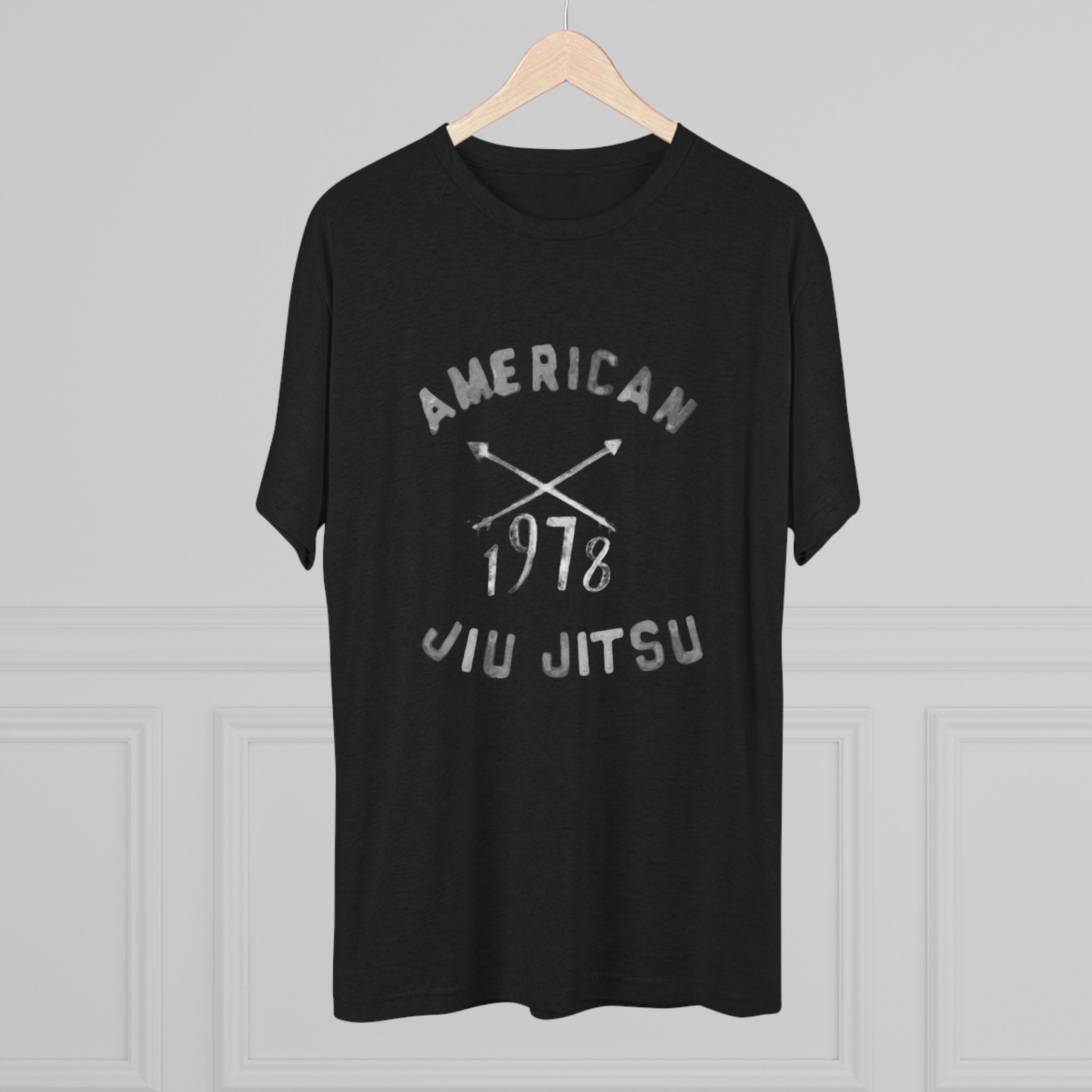 American Jiu Jitsu 1978 Tee