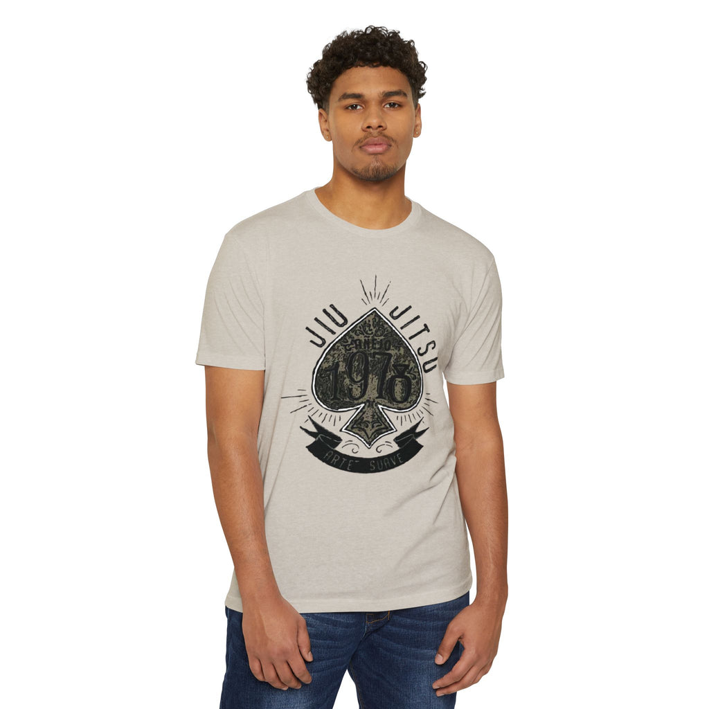 Jiu Jitsu Ace Spade T-Shirt