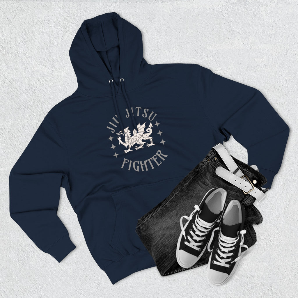Jiu Jitsu Fighter Hoodie, Comfortable Athletic Wear, Gifts for Martial Arts Lovers, Casual Outing Hoodie, Fitness Apparel, Unique [...]