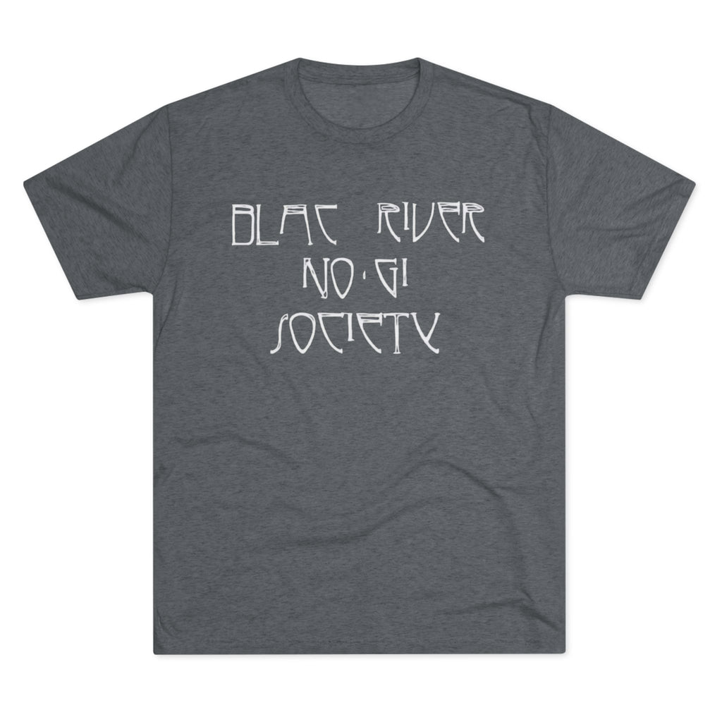 Tri-Blend Tee — Lightweight Unisex Crew T-Shirt