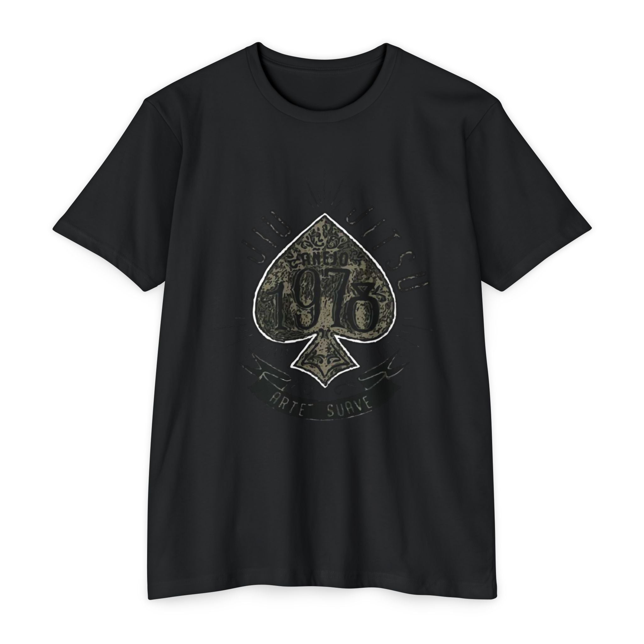 Jiu Jitsu Ace Spade T-Shirt