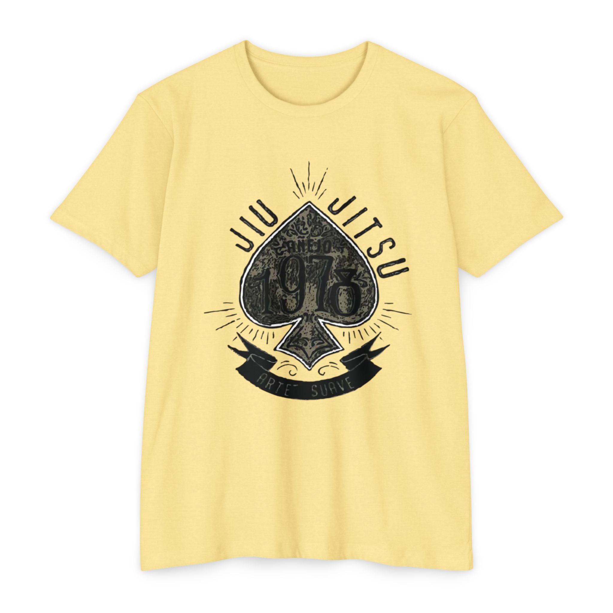 Jiu Jitsu Ace Spade T-Shirt