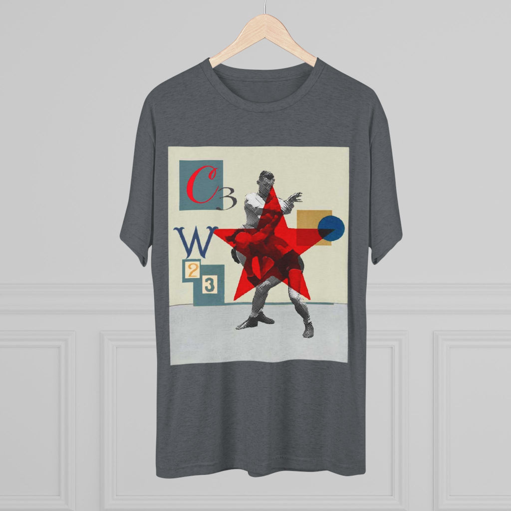 Vintage T-Shirt — Retro Cali Star Graphic Tee
