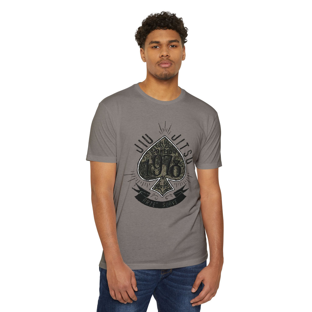 Jiu Jitsu Ace Spade T-Shirt