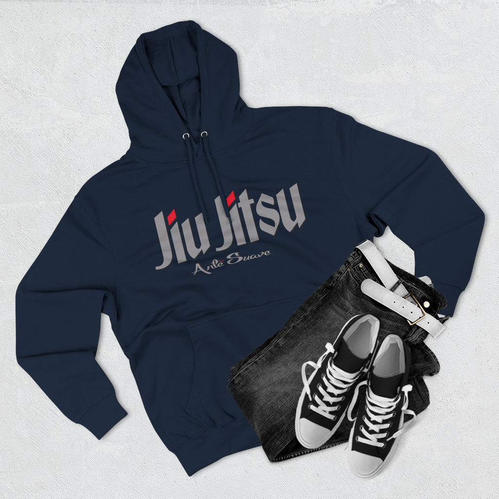 Grey Font Jiu Jitsu Fleece Hoodie for Training and Comfort, Stylish BJJ Apparel for Martial Arts Enthusiasts, Perfect Gift for Athletes, Casual [...]