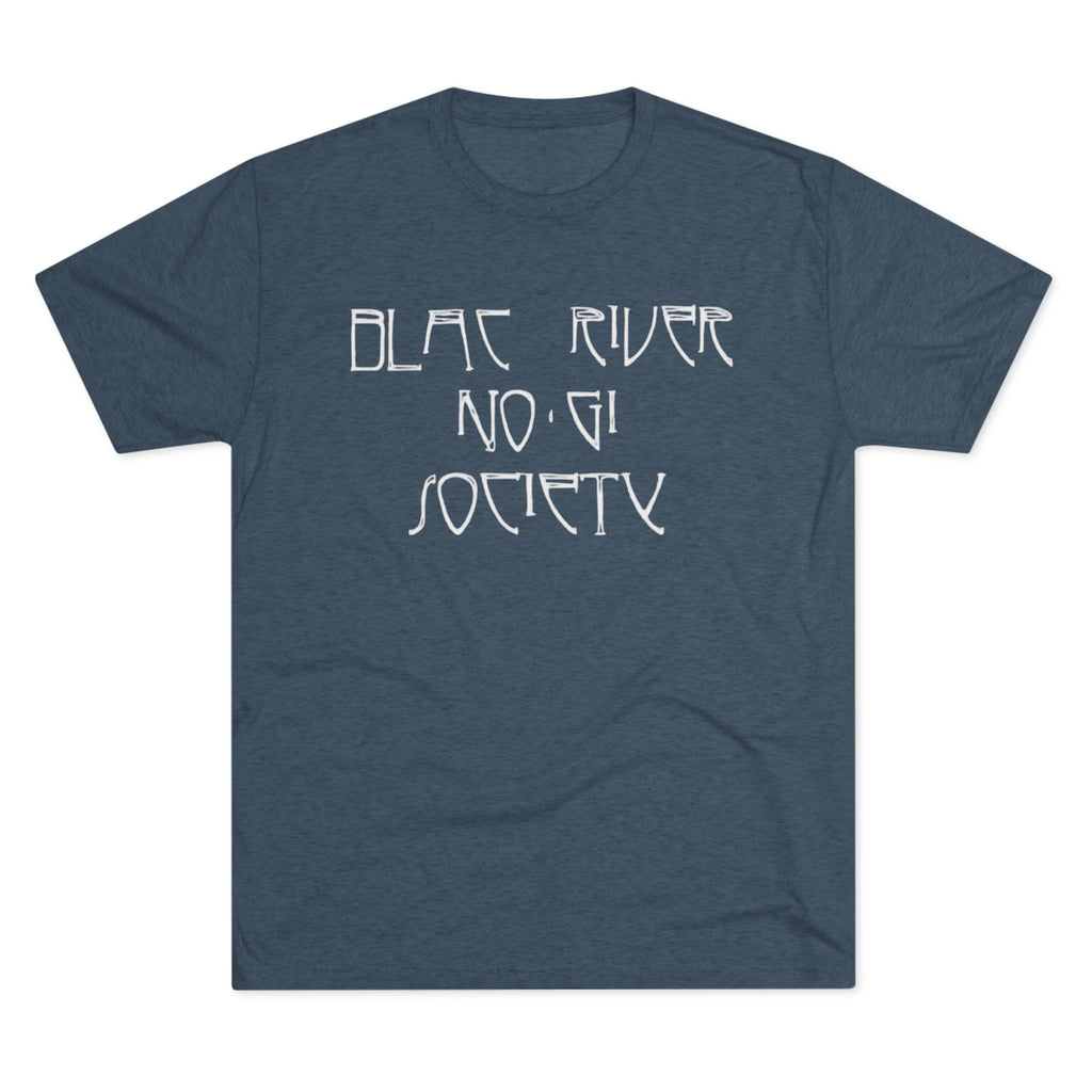 Tri-Blend Tee — Lightweight Unisex Crew T-Shirt
