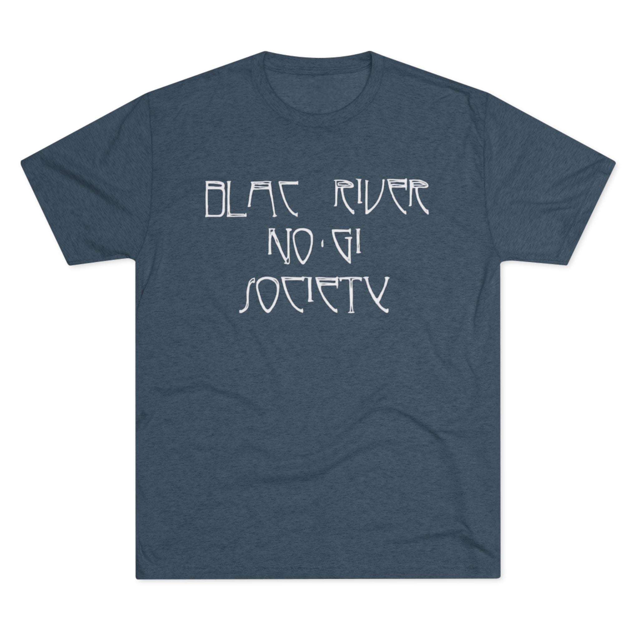 Tri-Blend Tee — Lightweight Unisex Crew T-Shirt