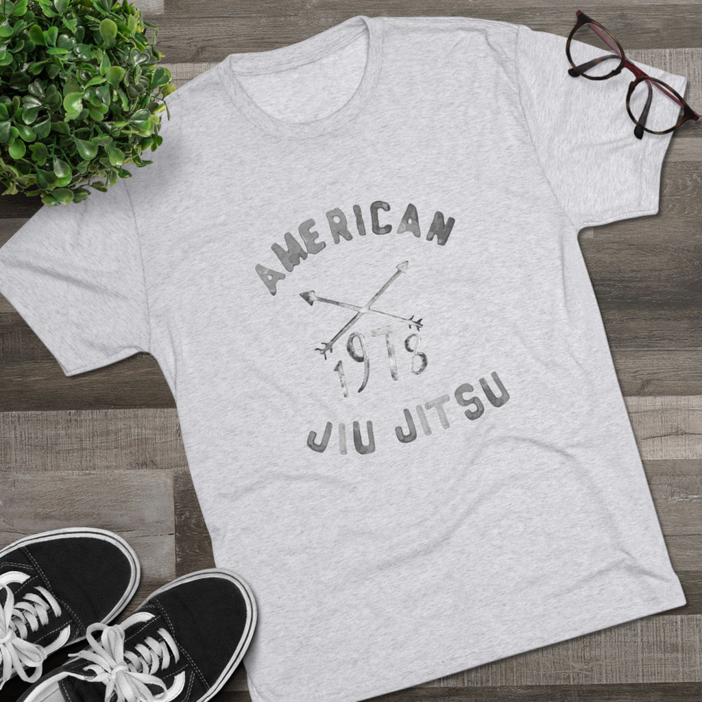 American Jiu Jitsu 1978 Tee