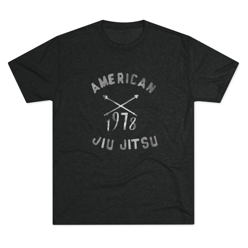 American Jiu Jitsu 1978 Tee