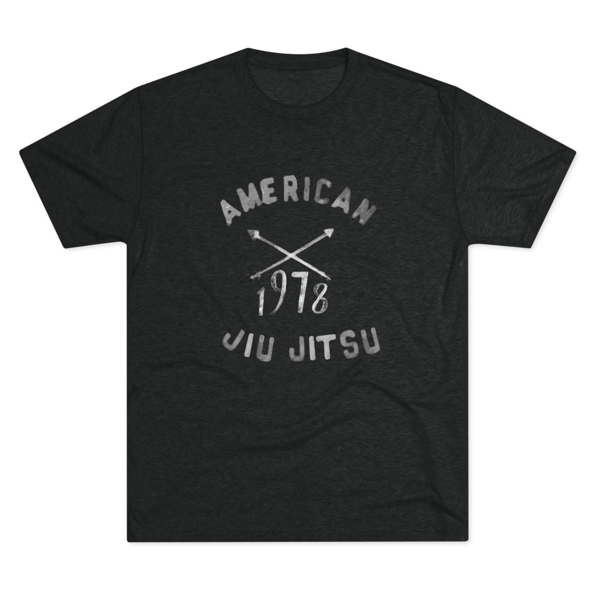 American Jiu Jitsu 1978 Tee