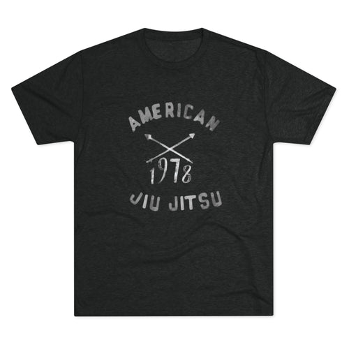 American Jiu Jitsu 1978 Tee