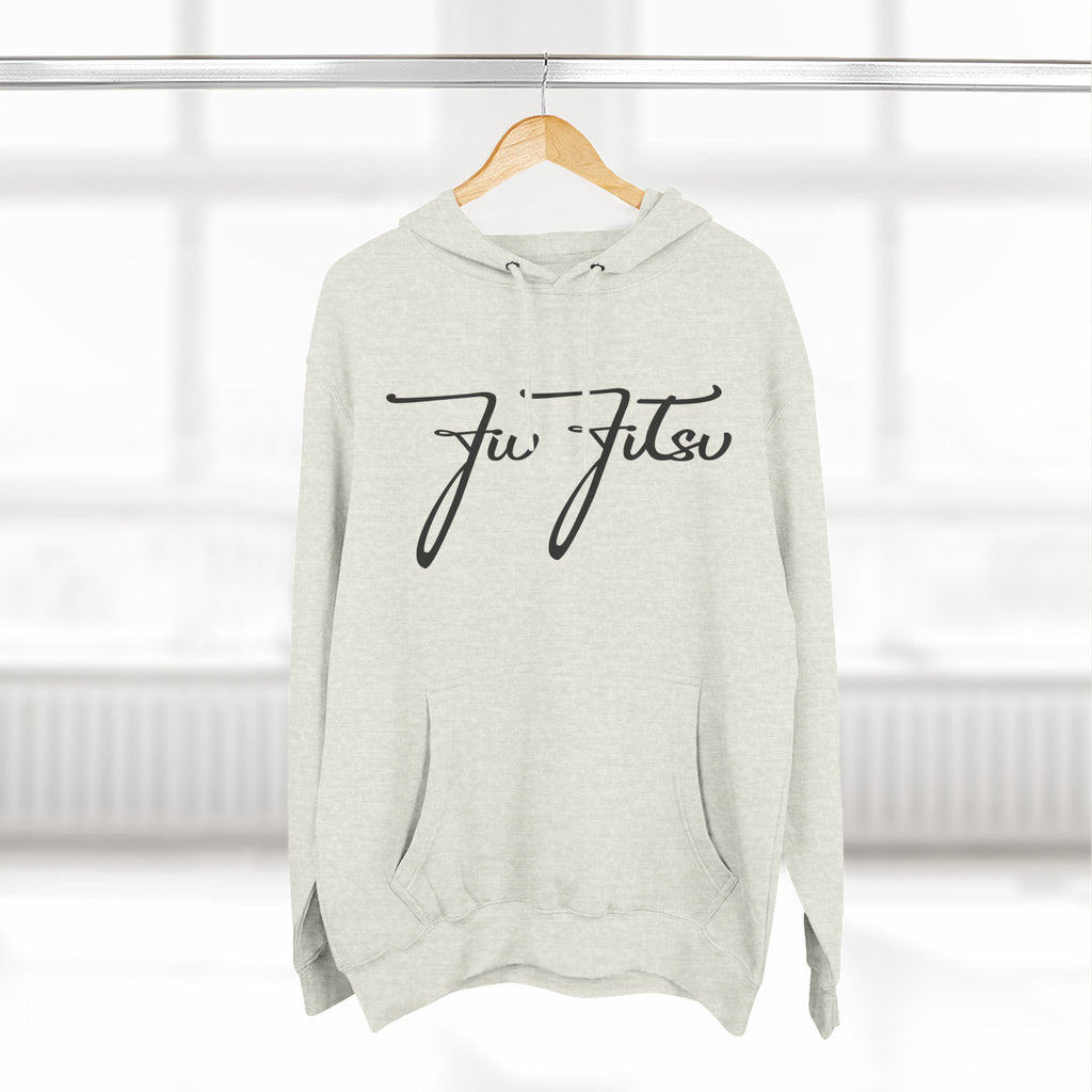Jiu Jitsu Fleece Hoodie