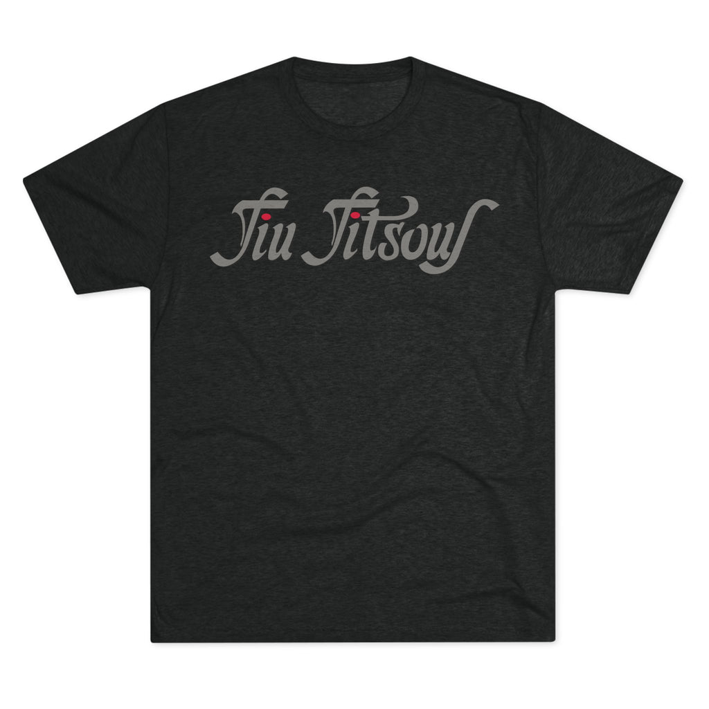 Jiu Jitsoul Tri-Blend Crew Tee
