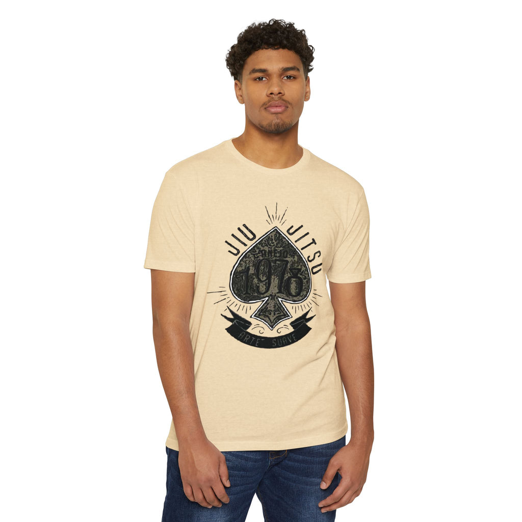 Jiu Jitsu Ace Spade T-Shirt