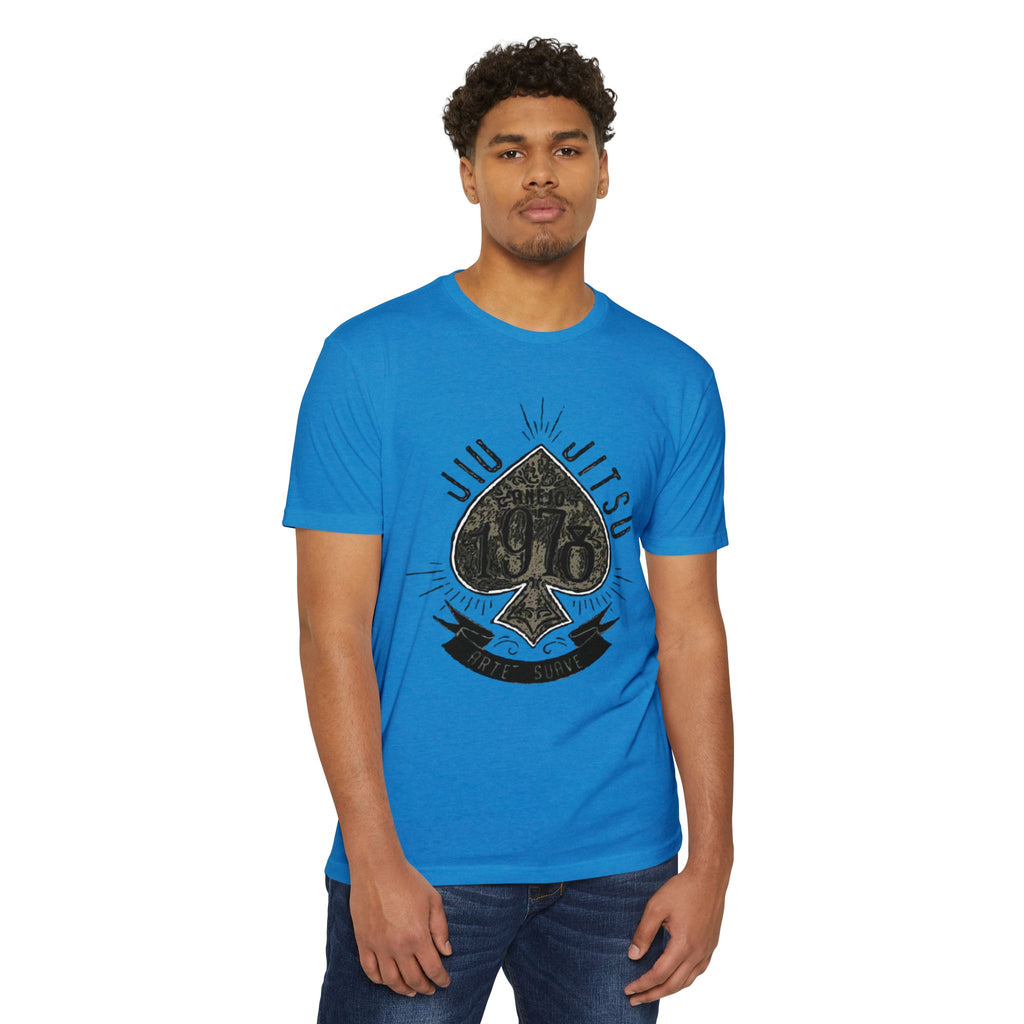 Jiu Jitsu Ace Spade T-Shirt