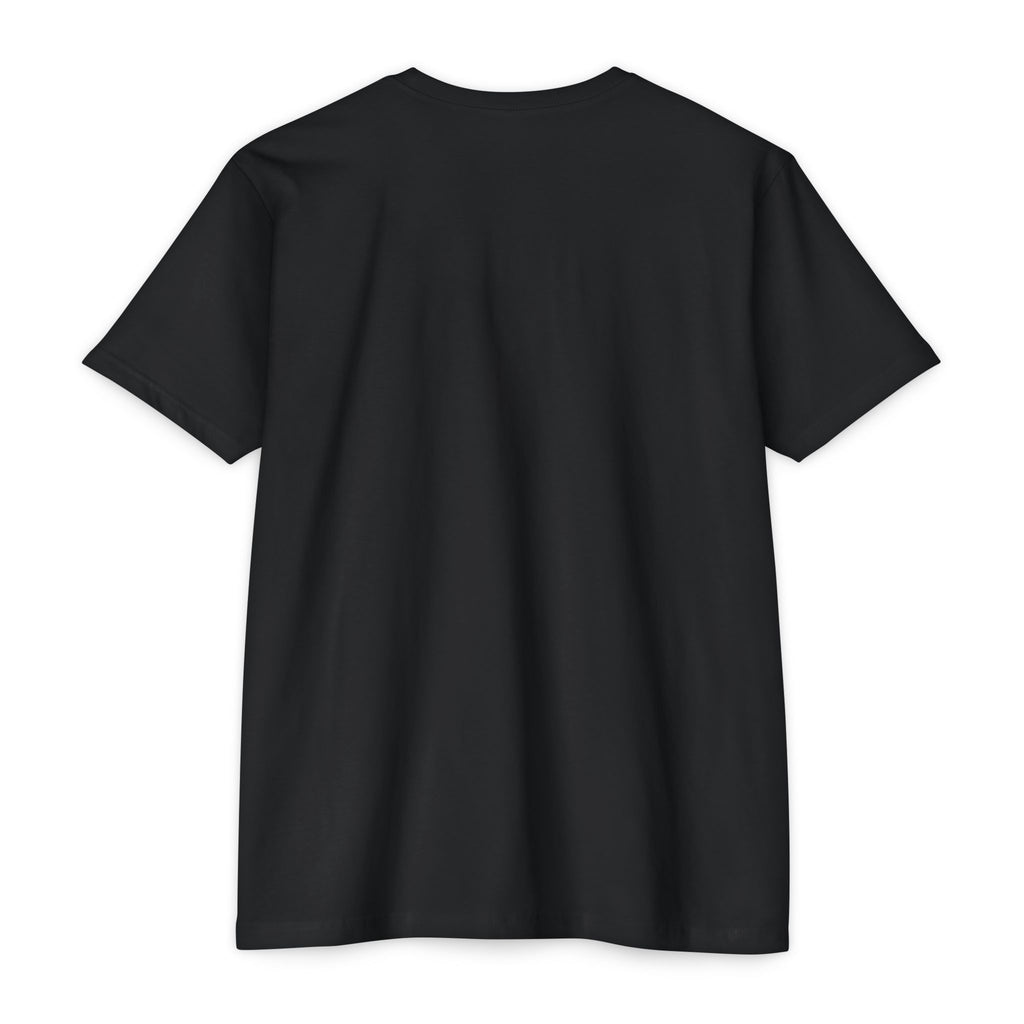 Saint Meada Graphic T‑Shirt — Vintage Tattoo Portrait Tee