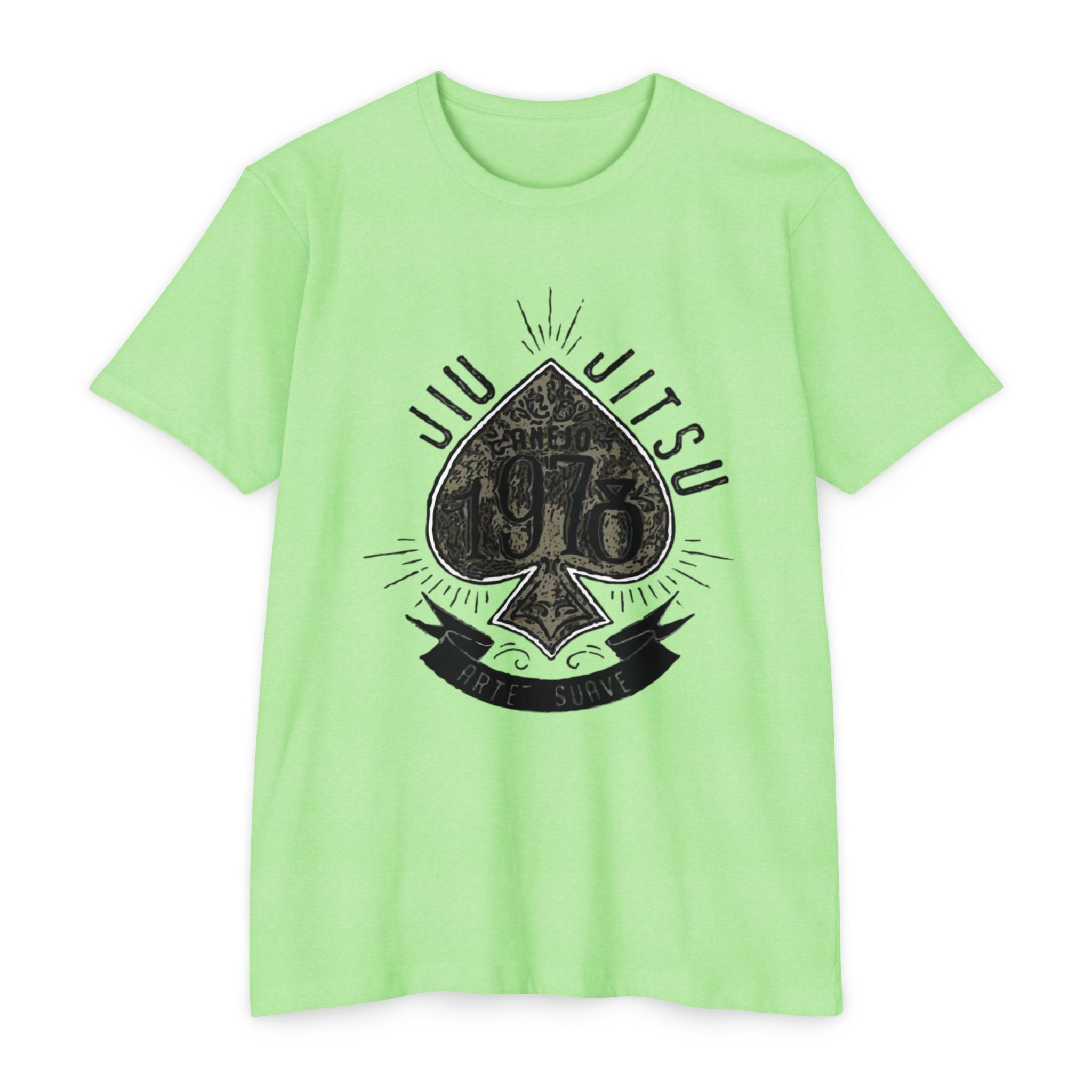 Jiu Jitsu Ace Spade T-Shirt
