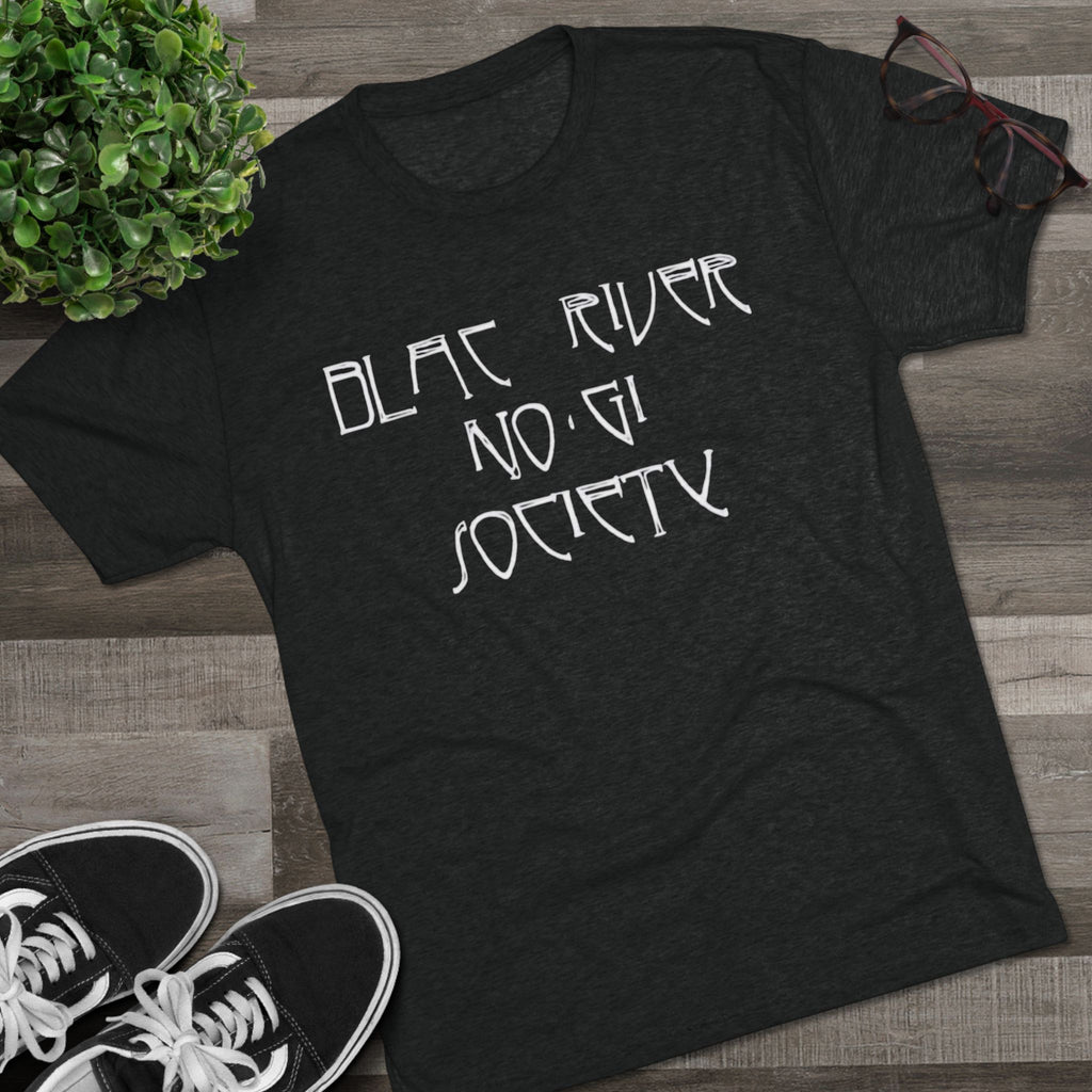 Tri-Blend Tee — Lightweight Unisex Crew T-Shirt