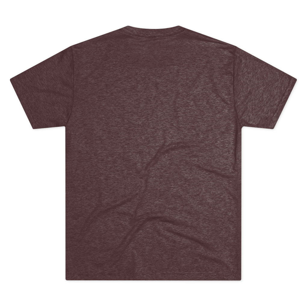 Jiu Jitsu Fighter Tri-Blend Crew Tee