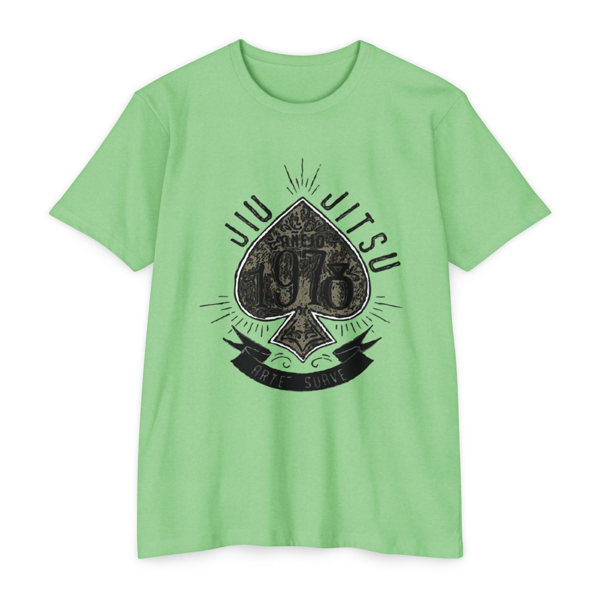 Jiu Jitsu Ace Spade T-Shirt
