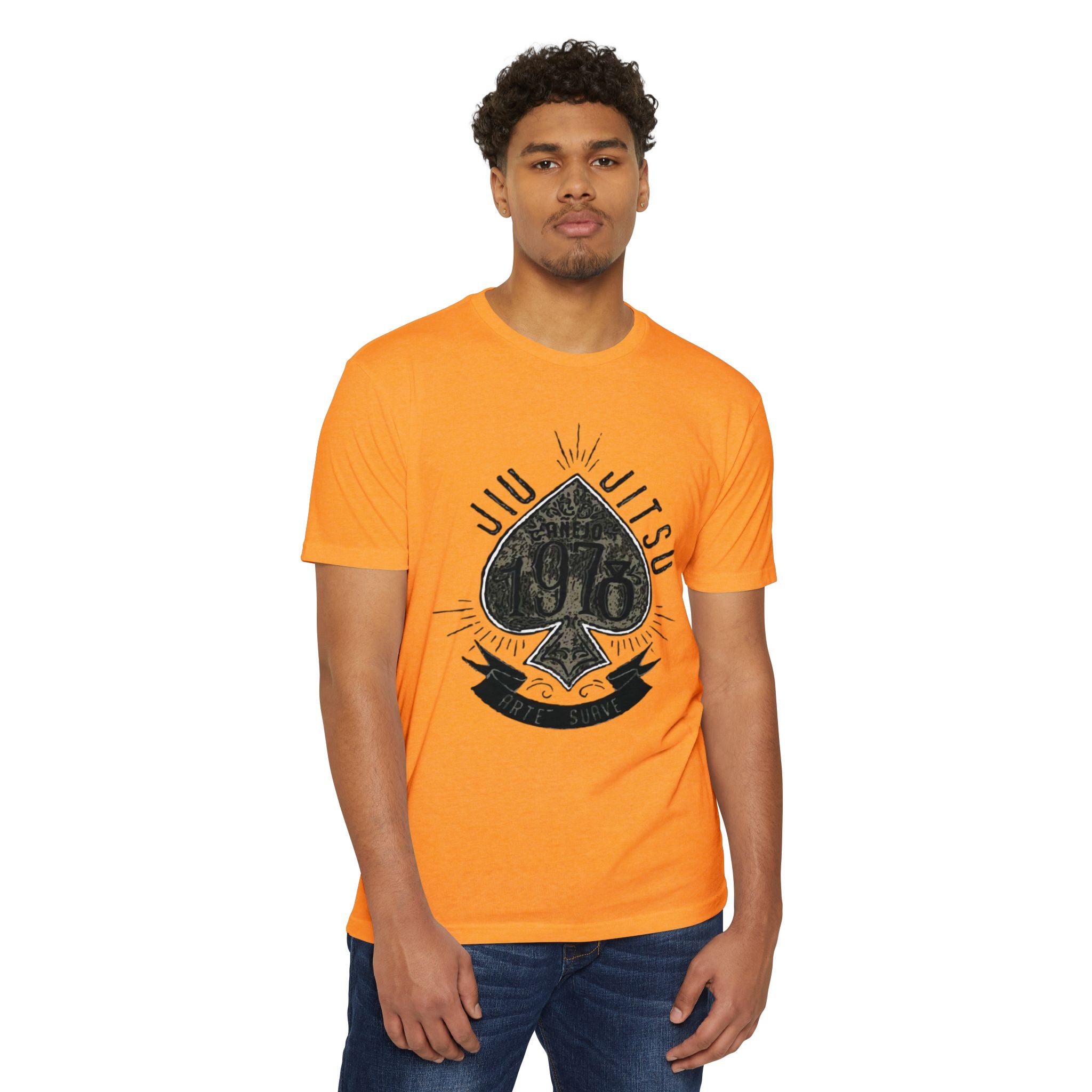 Jiu Jitsu Ace Spade T-Shirt