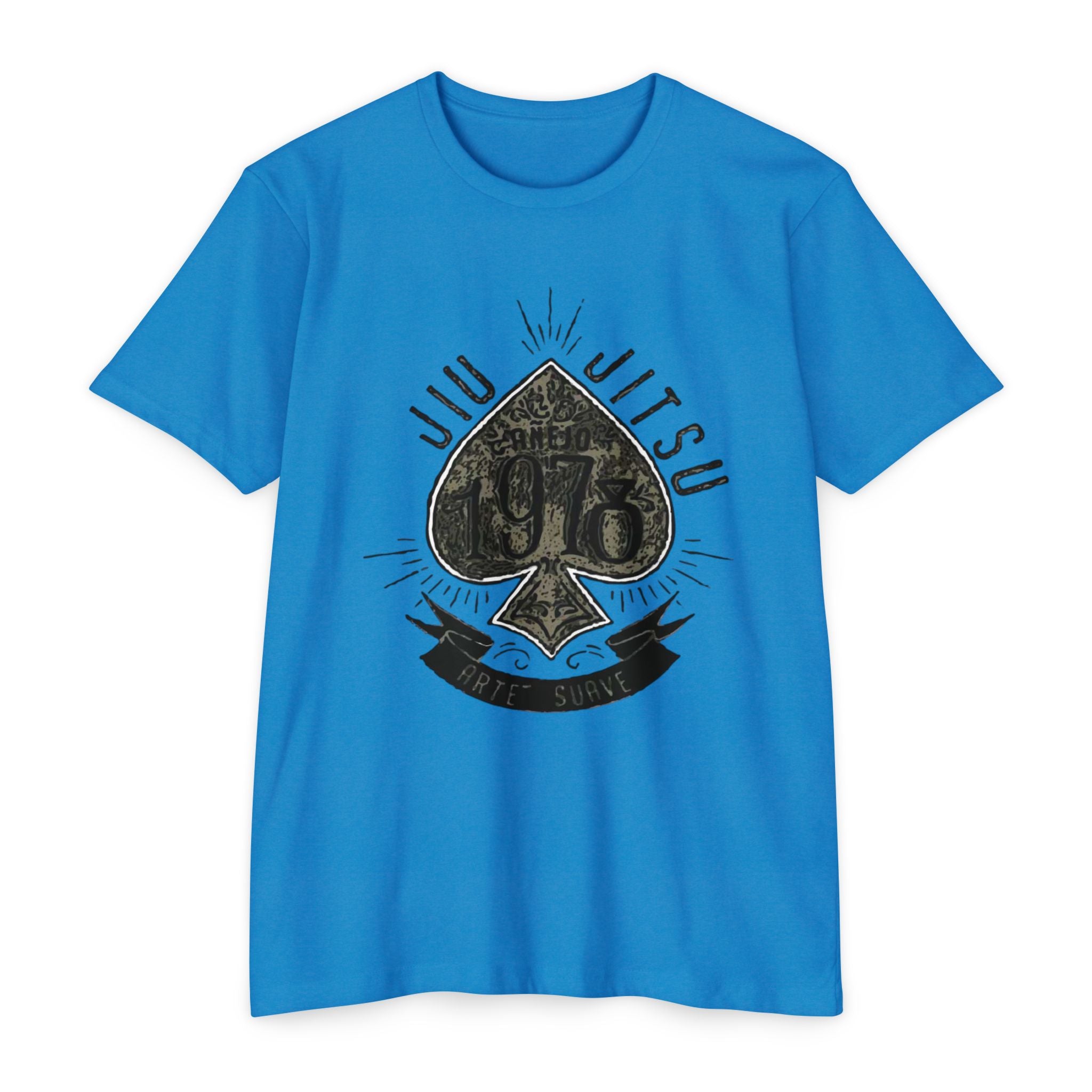 Jiu Jitsu Ace Spade T-Shirt