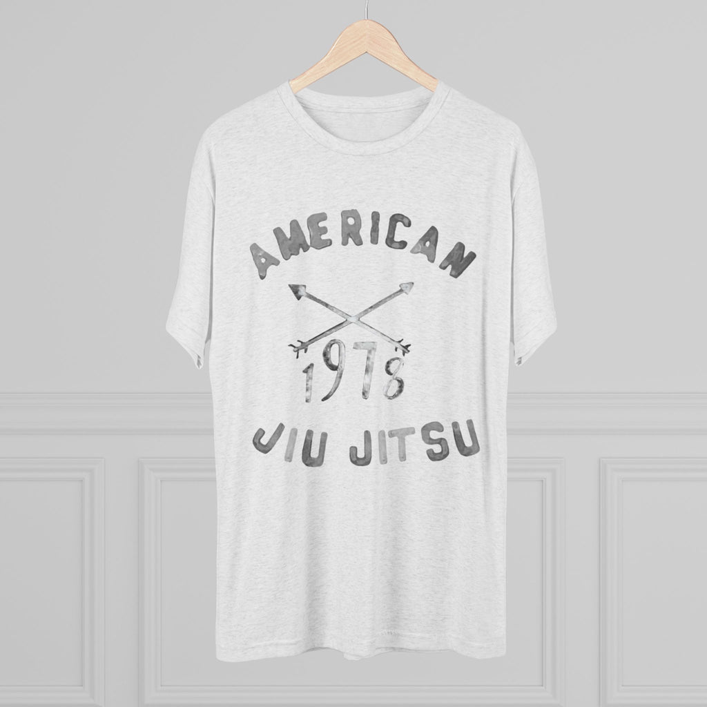 American Jiu Jitsu 1978 Vintage Tee