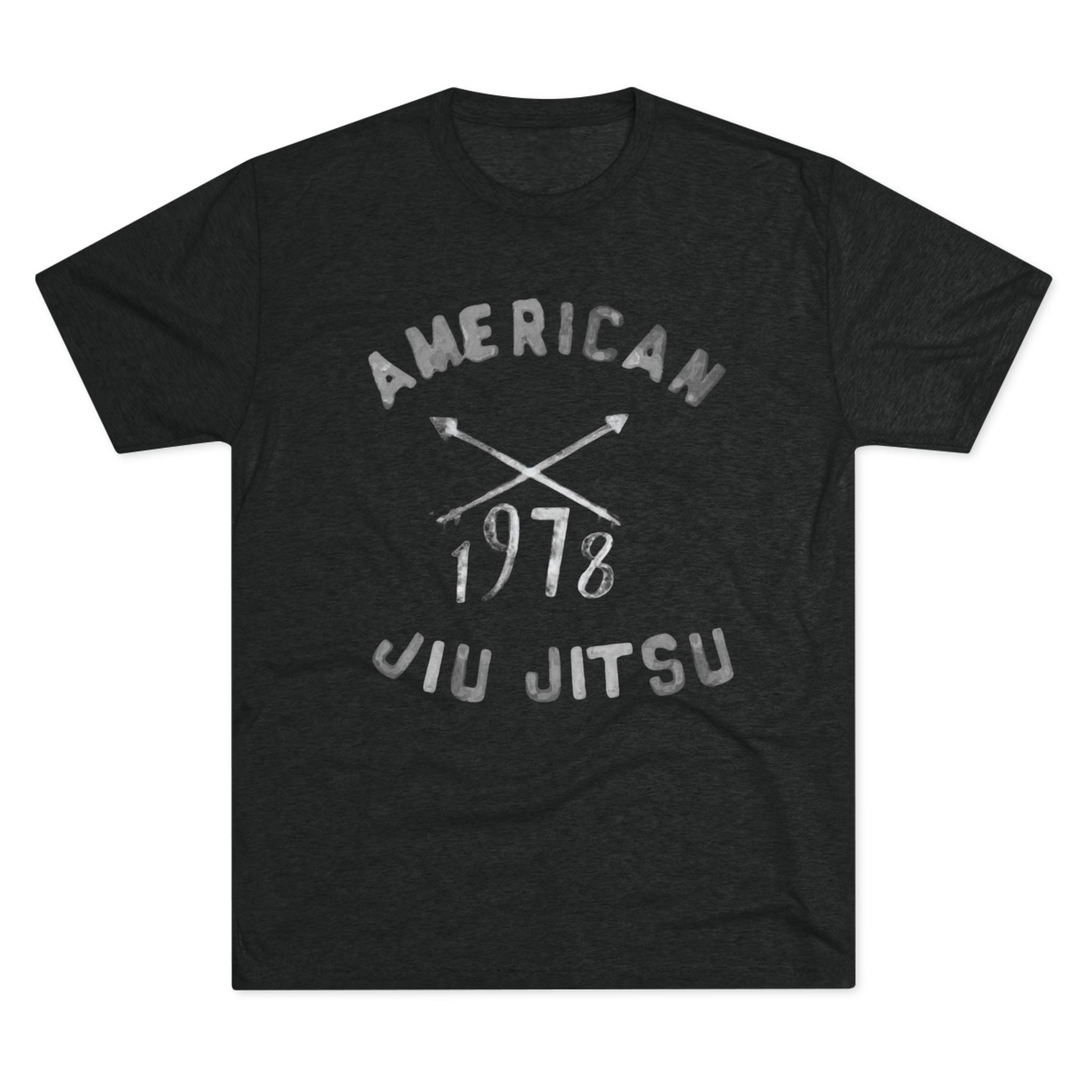 American Jiu Jitsu 1978 Vintage Tee