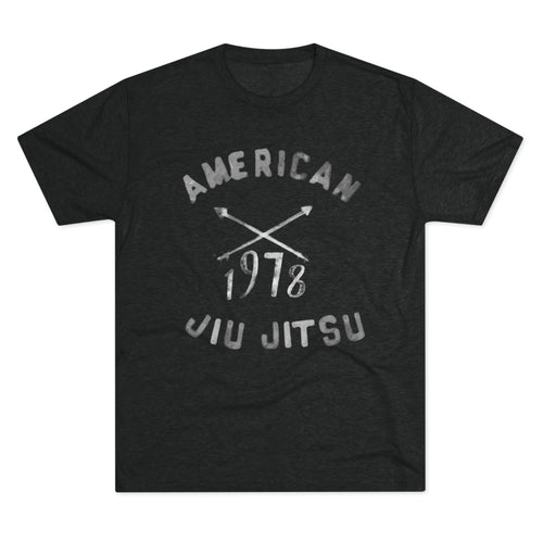 American Jiu Jitsu 1978 Vintage Tee