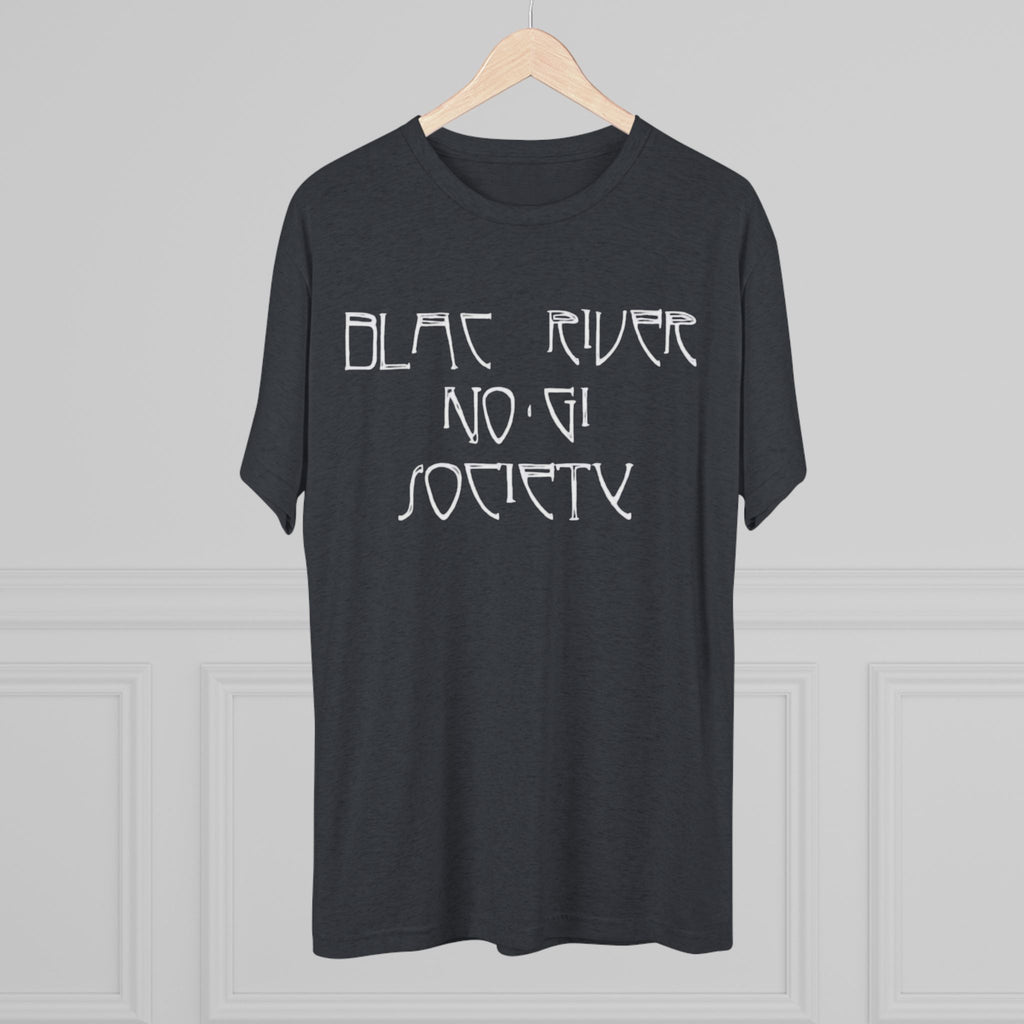 Tri-Blend Tee — Lightweight Unisex Crew T-Shirt