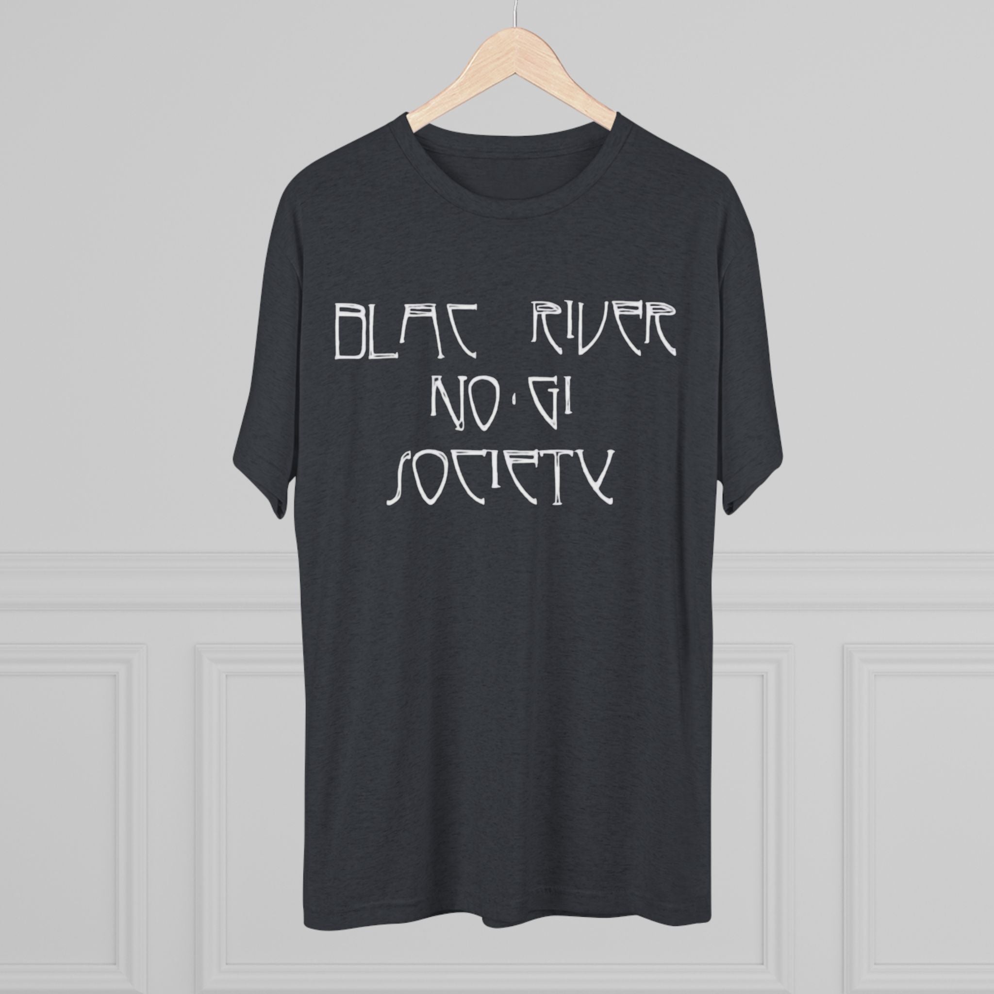Tri-Blend Tee — Lightweight Unisex Crew T-Shirt