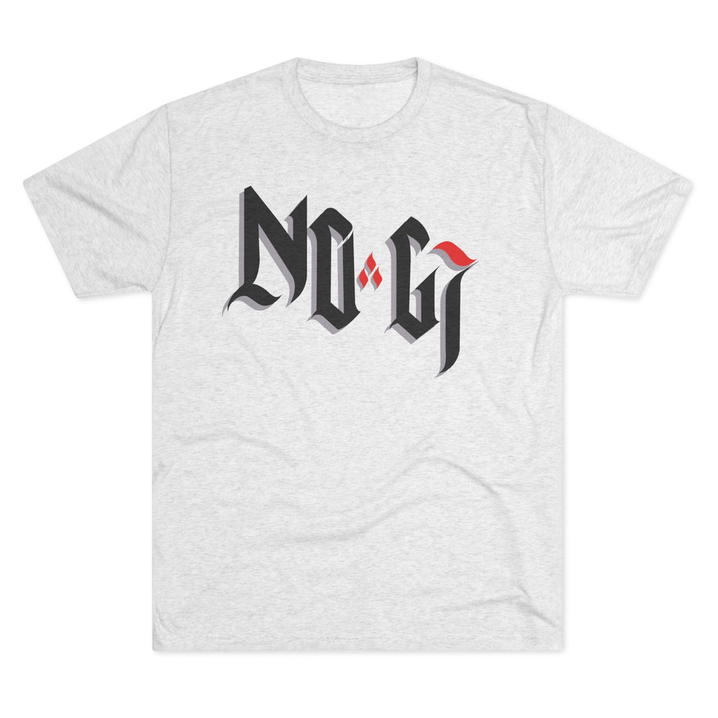 No Gi  Tri-Blend Crew Tee