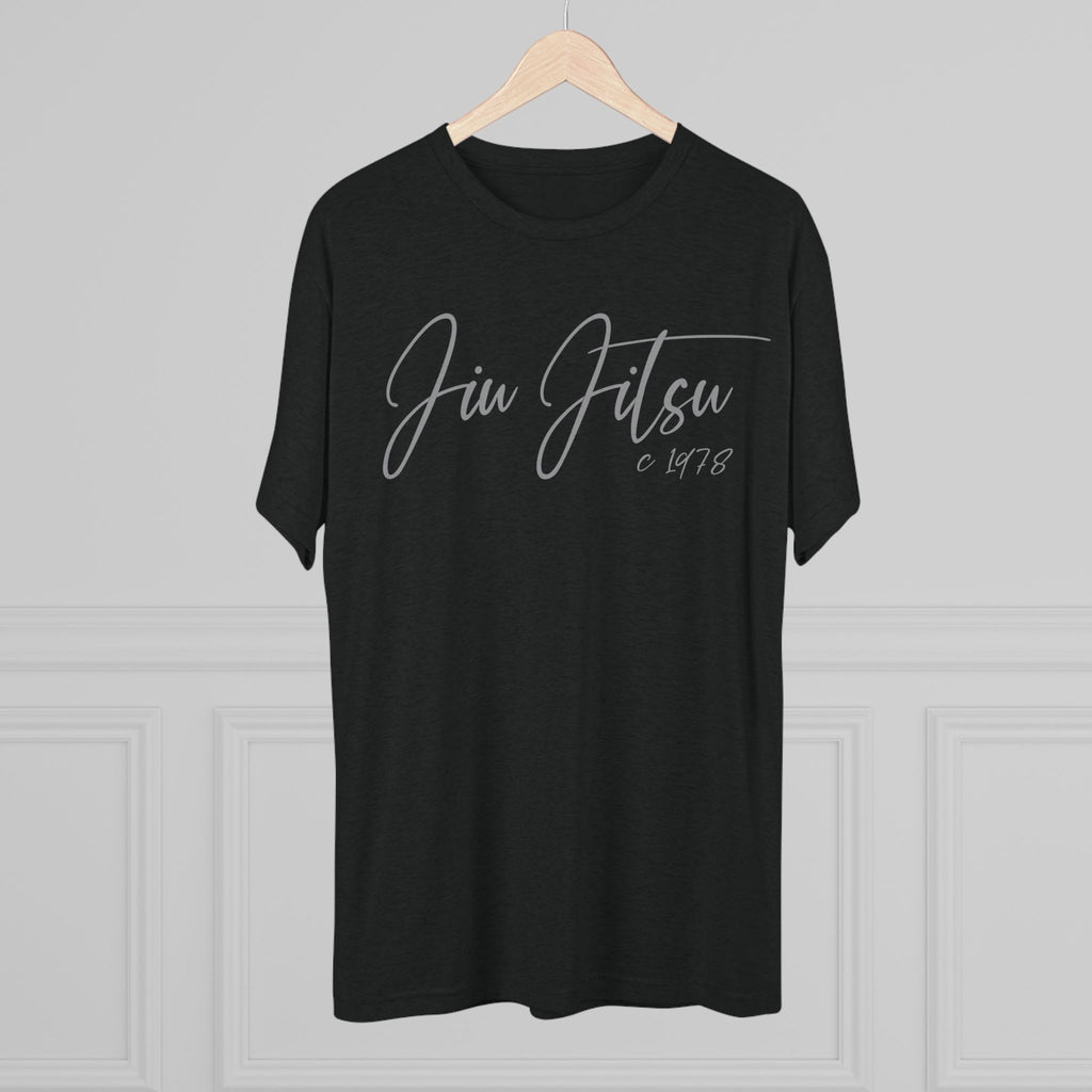 Jiu Jitsu c710 Tri-Blend Crew Tee