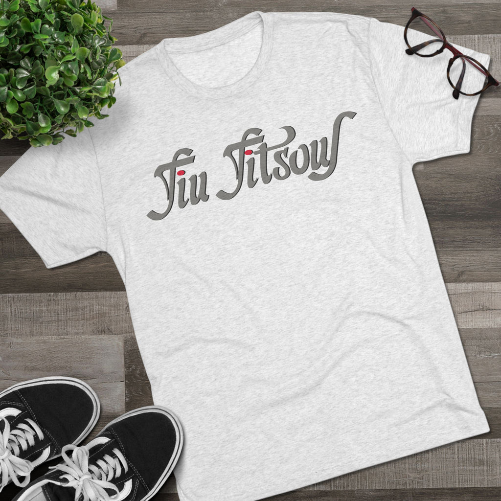 Jiu Jitsoul Tri-Blend Crew Tee